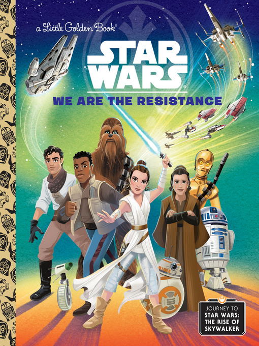 Title details for We Are the Resistance by Elizabeth Schaefer - Wait list